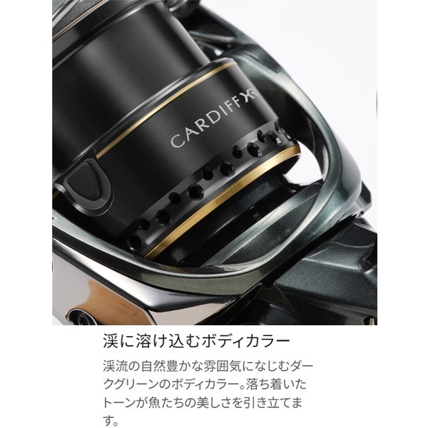 23カーディフXR